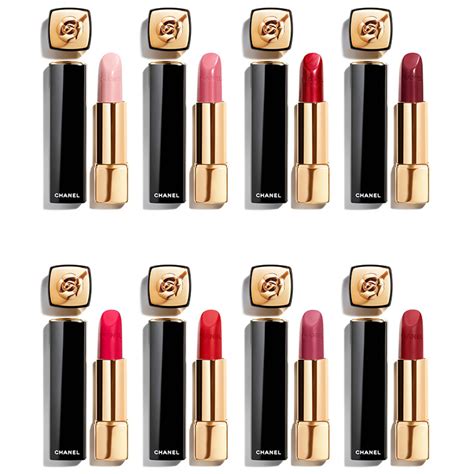 chanel camellia lipstick